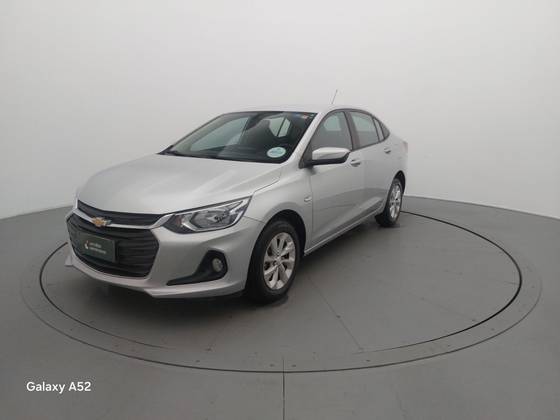 CHEVROLET ONIX 1.0 TURBO FLEX PLUS LTZ AUTOMÁTICO